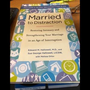 📚 Married to Distraction: Restoring Intimacy